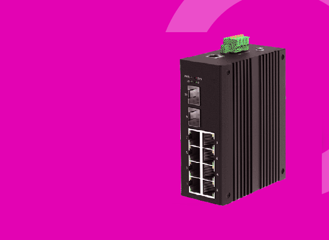 工业级铝合金防尘设计